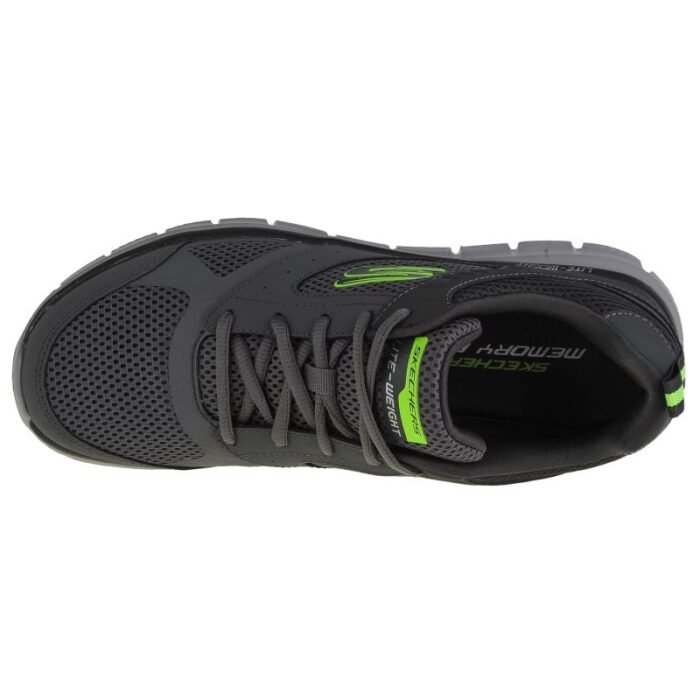 Skechers Track-Syntac 232398-CHAR Gri