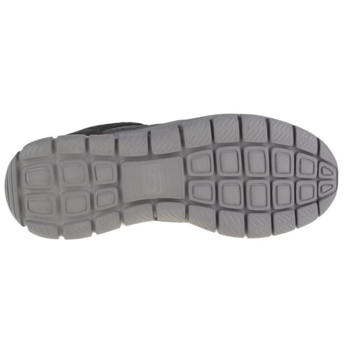 Skechers Track-Syntac 232398-CHAR Gri