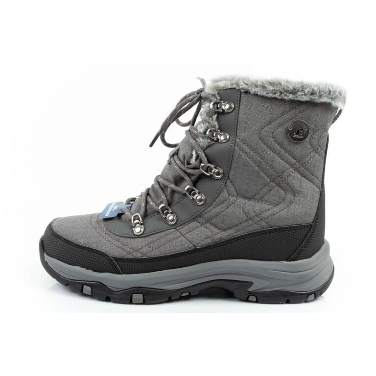 Skechers Trego-Cold Kadın Kar