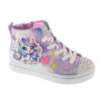 Skechers Twi-Lites 2.0 - Unicorn Glam 314378L-LVMT Pembe 28