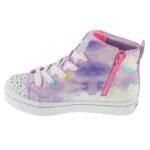 Skechers Twi-Lites 2.0 - Unicorn Glam 314378L-LVMT Pembe 28 - Görsel 2
