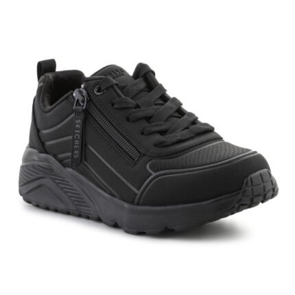 Skechers Uno Lite Easy Zip Jr 310387L-BBK Ayakkabı