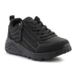 Skechers Uno Lite Easy Zip Jr 310387L-BBK Ayakkabı - Görsel 6