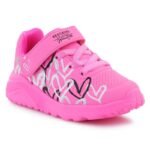 Skechers Uno Lite Love