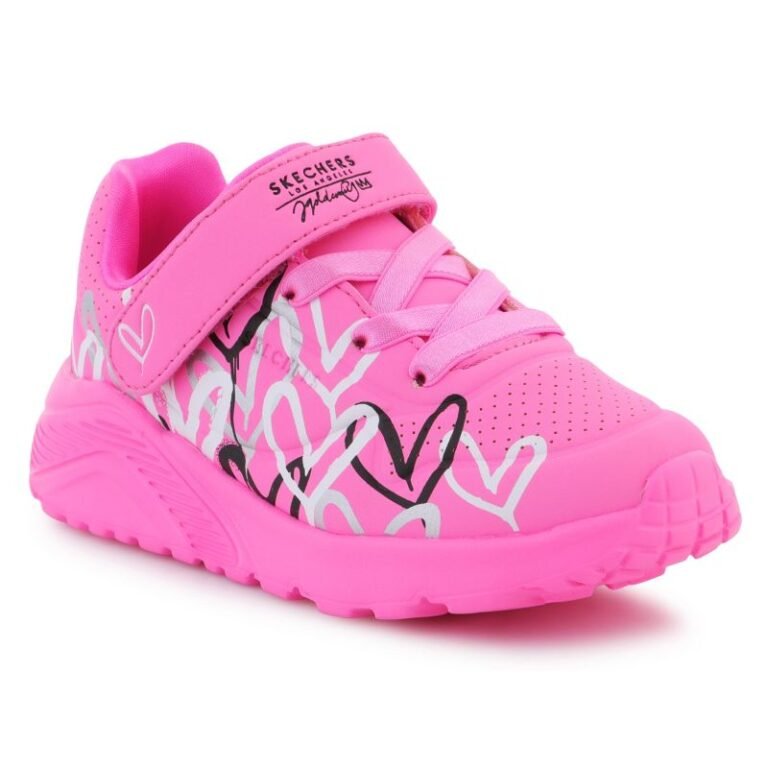 Skechers Uno Lite Love