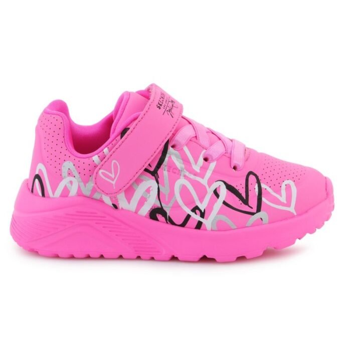 Skechers Uno Lite Love