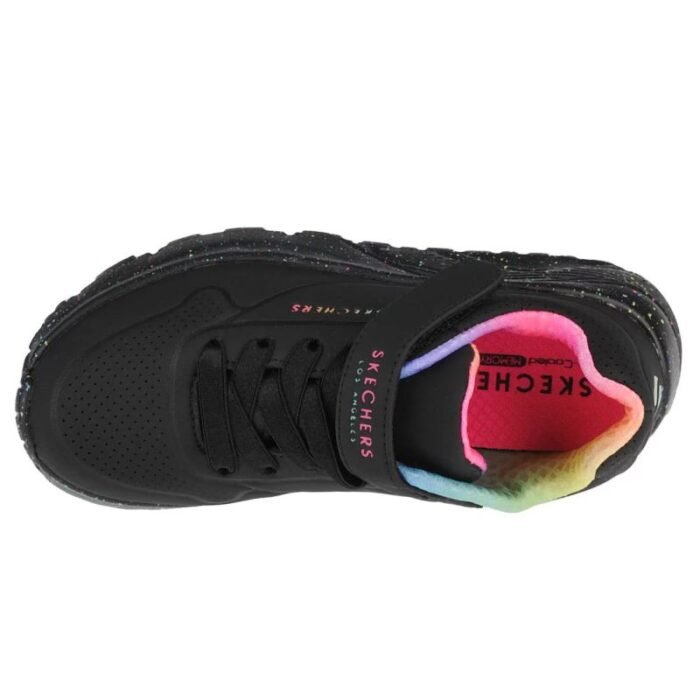 Skechers Uno Lite Rainbow