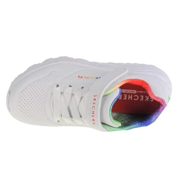 Skechers Uno Lite Rainbow