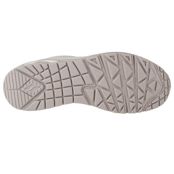Skechers Uno-Stand on Air W 73690-OFWT Ayakkabı - Görsel 4