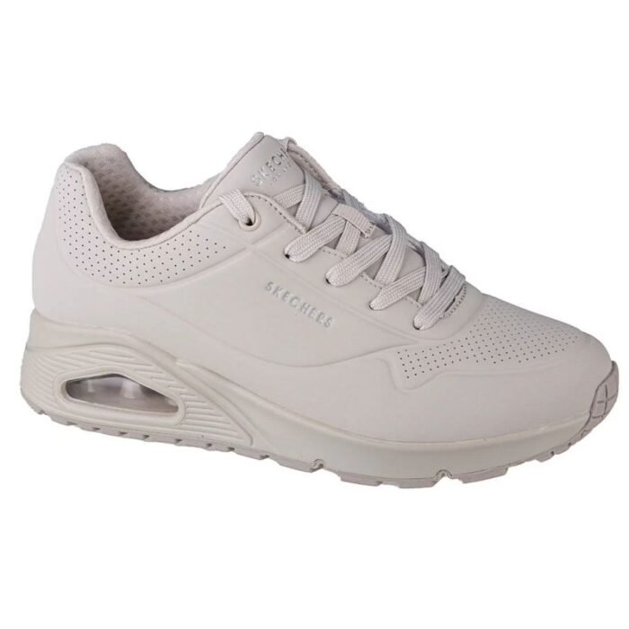 Skechers Uno-Stand on Air W 73690-OFWT Ayakkabı - Görsel 5