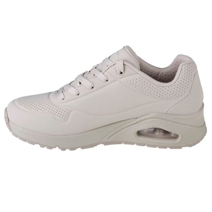 Skechers Uno-Stand on Air W 73690-OFWT Ayakkabı - Görsel 6