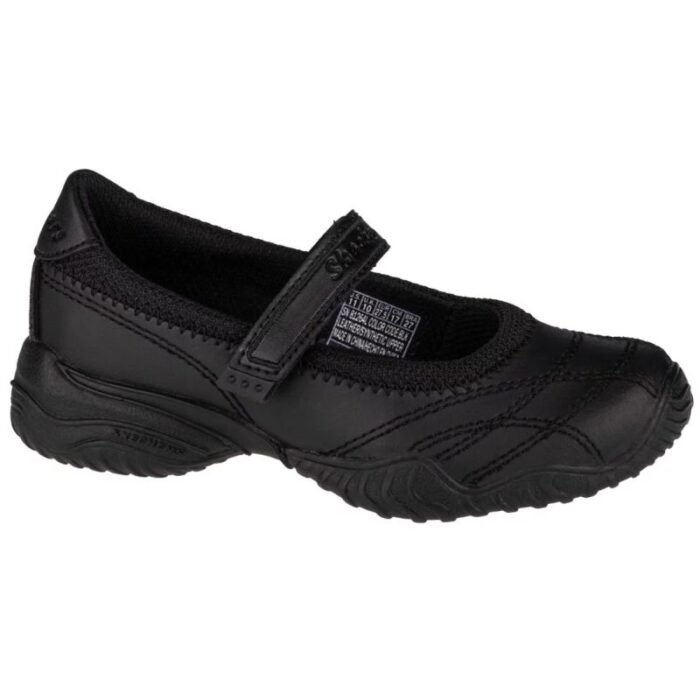 Skechers Velocity-Pouty Jr 81264L-BLK