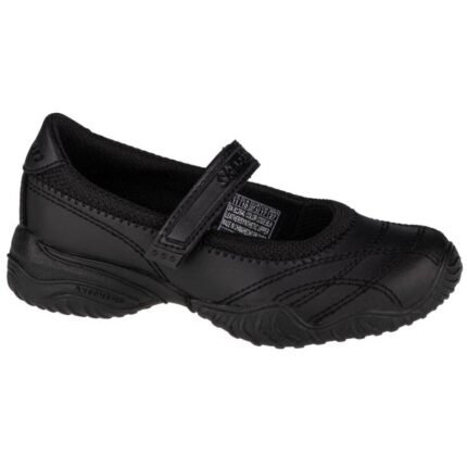 Skechers Velocity-Pouty Jr 81264L-BLK