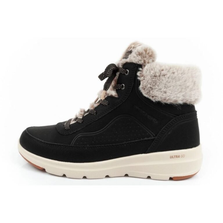 Skechers W 144199/BLK Ayakkabı