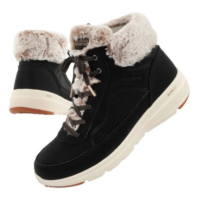 Skechers W 144199/BLK Ayakkabı