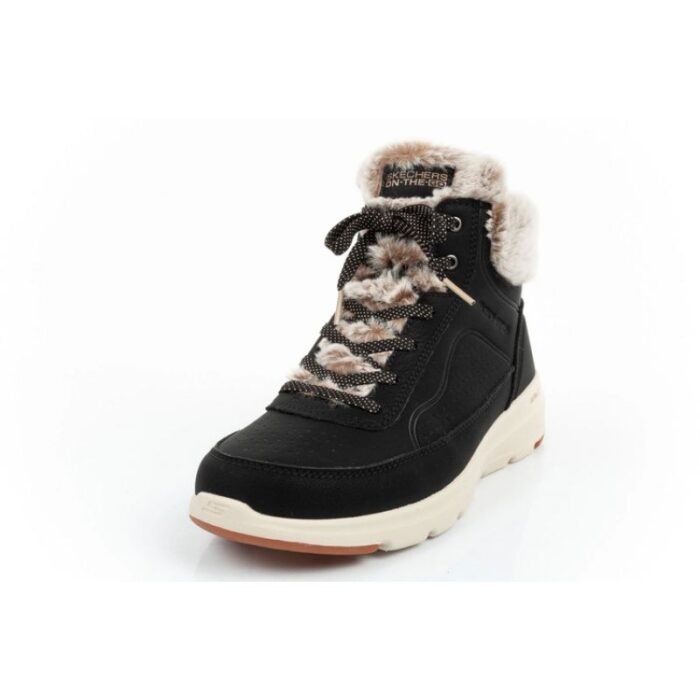 Skechers W 144199/BLK Ayakkabı