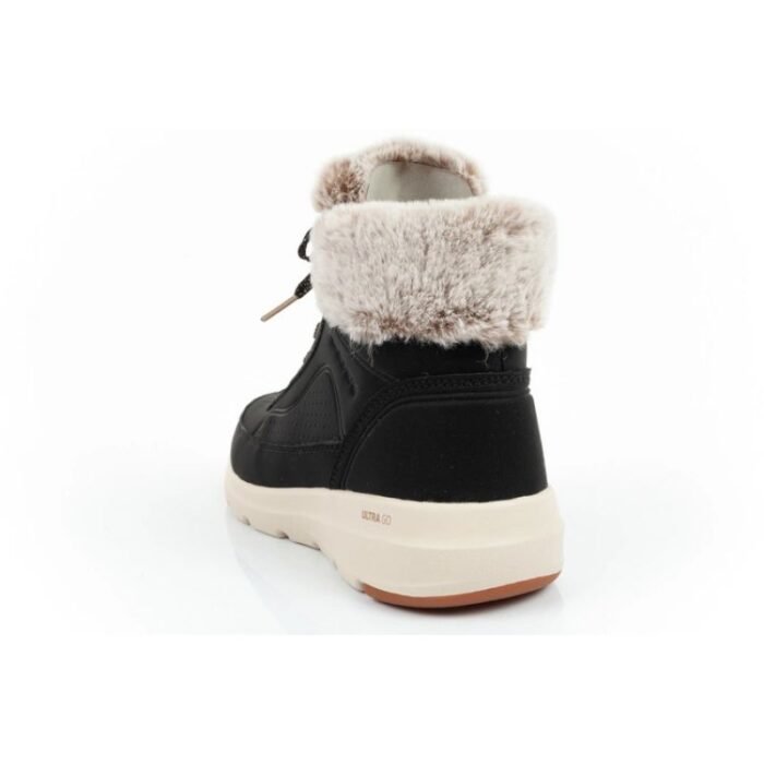 Skechers W 144199/BLK Ayakkabı