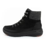 Skechers W 144204/BKGY Ayakkabı
