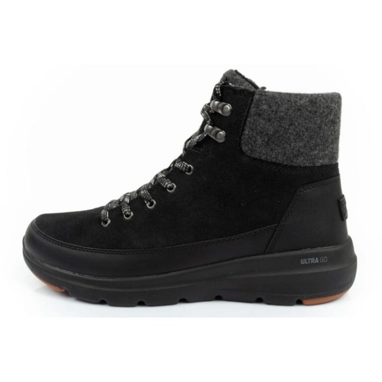 Skechers W 144204/BKGY Ayakkabı
