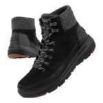 Skechers W 144204/BKGY Ayakkabı