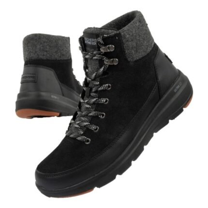 Skechers W 144204/BKGY Ayakkabı