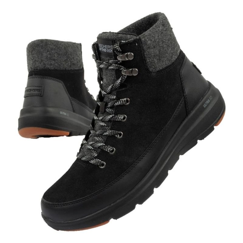 tryoshop-skechers-w-144204-bkgy-shoes-1175833 Skechers W 144204/BKGY Ayakkabı