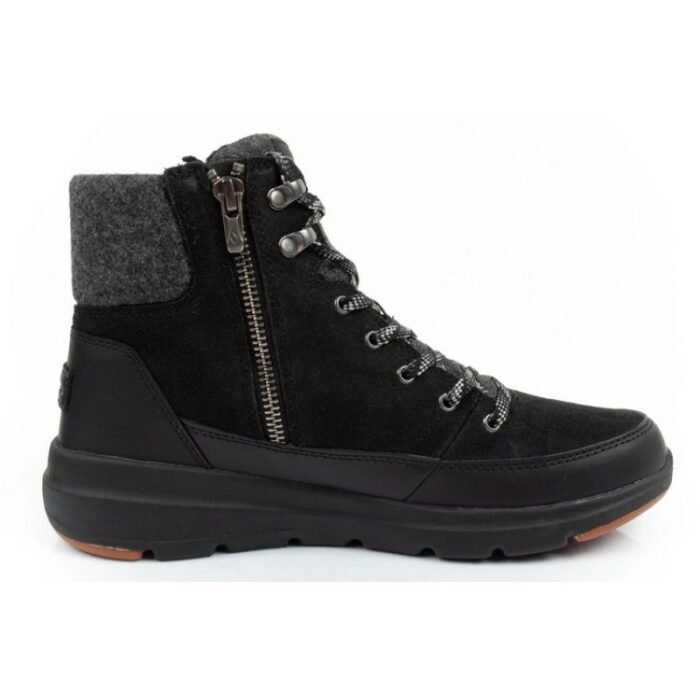 Skechers W 144204/BKGY Ayakkabı