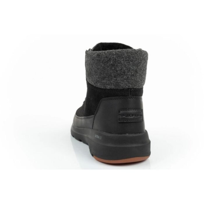 Skechers W 144204/BKGY Ayakkabı