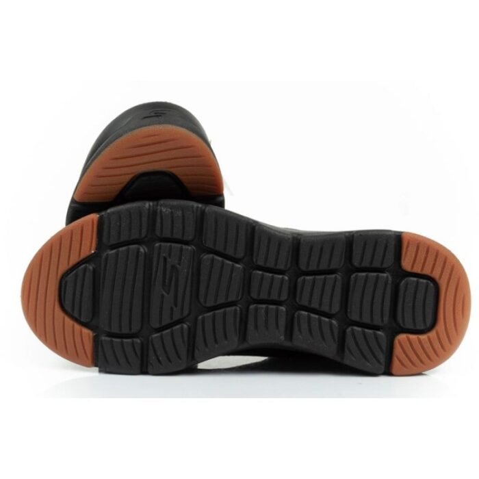 Skechers W 144204/BKGY Ayakkabı