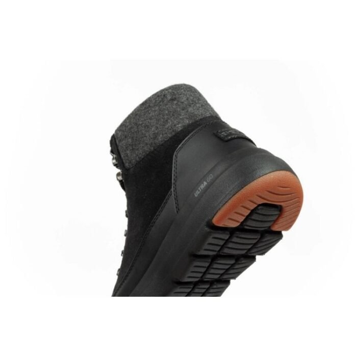 Skechers W 144204/BKGY Ayakkabı