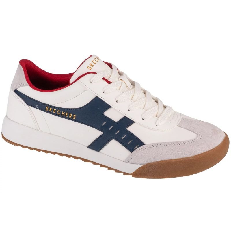 tryoshop-skechers-zinger-manzanilla-totale-183280-wnvr-white-41-1716995 Skechers Zinger - Manzanilla Totale 183280-WNVR Beyaz 41 - Görsel 1