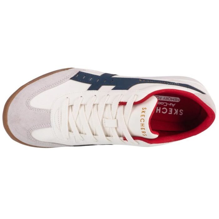 Skechers Zinger - Manzanilla Totale 183280-WNVR Beyaz 41 - Görsel 3