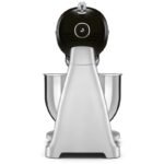 Smeg Retro Stil Hamur Yoğurma Makinesi - Siyah - Görsel 6