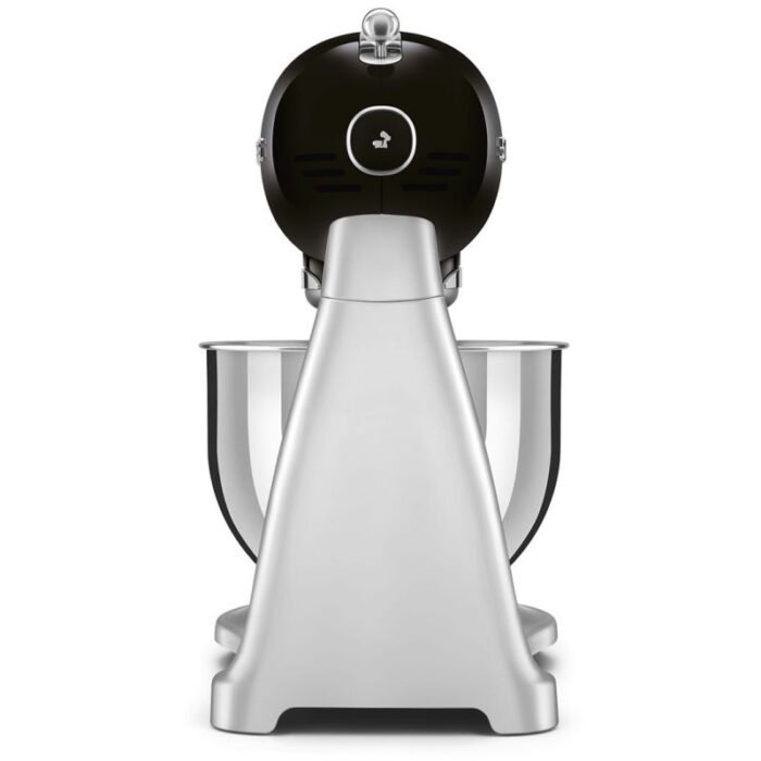 Smeg Retro Stil Hamur Yoğurma Makinesi - Siyah - Görsel 6