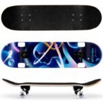 Spokey ASTRO Skateboard 🛹