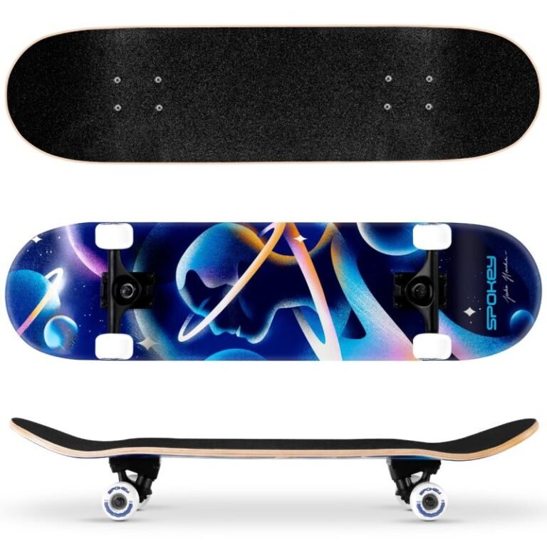 Spokey ASTRO Skateboard 🛹