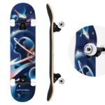 Spokey ASTRO Skateboard 🛹