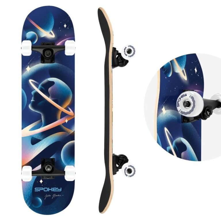 Spokey ASTRO Skateboard 🛹