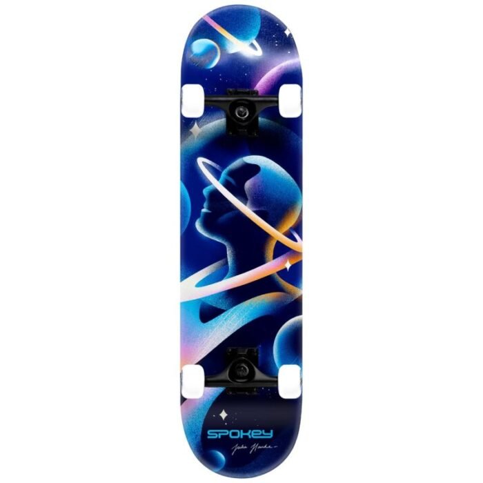 Spokey ASTRO Skateboard 🛹