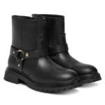 Tommy Hilfiger Bootie T3A5-34021-1355999-999 Siyah - Görsel 6