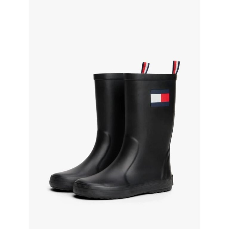 Tommy Hilfiger yağmur çizmesi