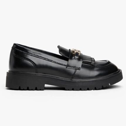 Tommy Hilfiger kadın mokasen