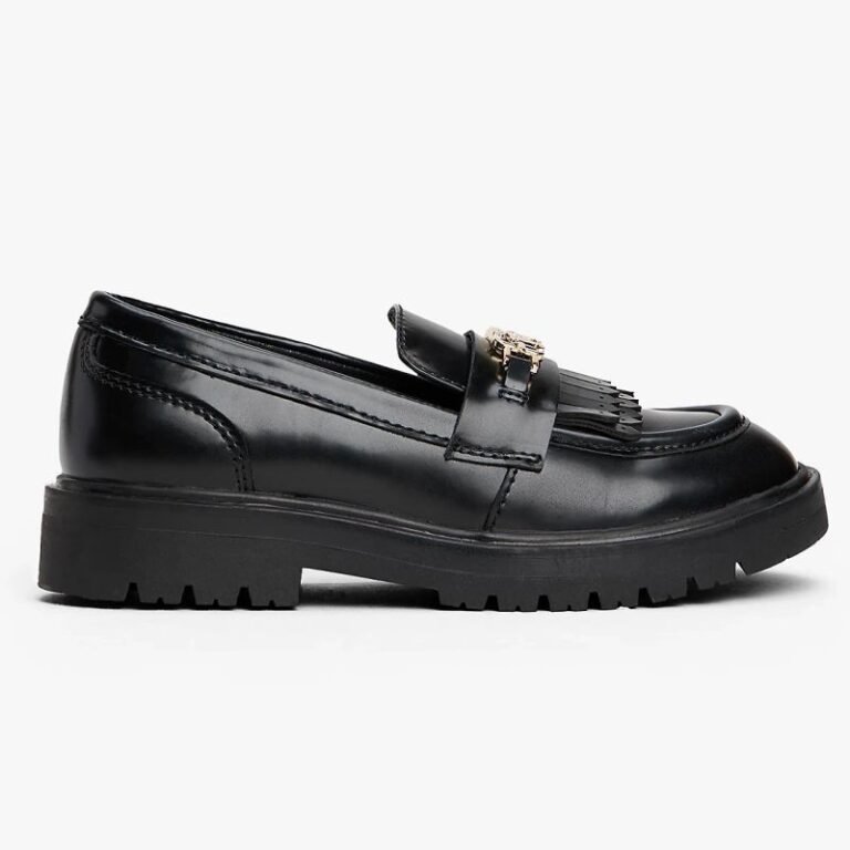 Tommy Hilfiger kadın mokasen