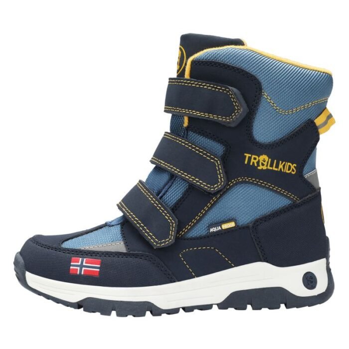 Trollkids Kids Lofoten Kış