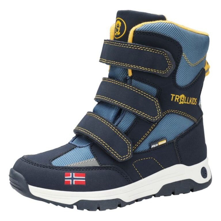 Trollkids Kids Lofoten Kış