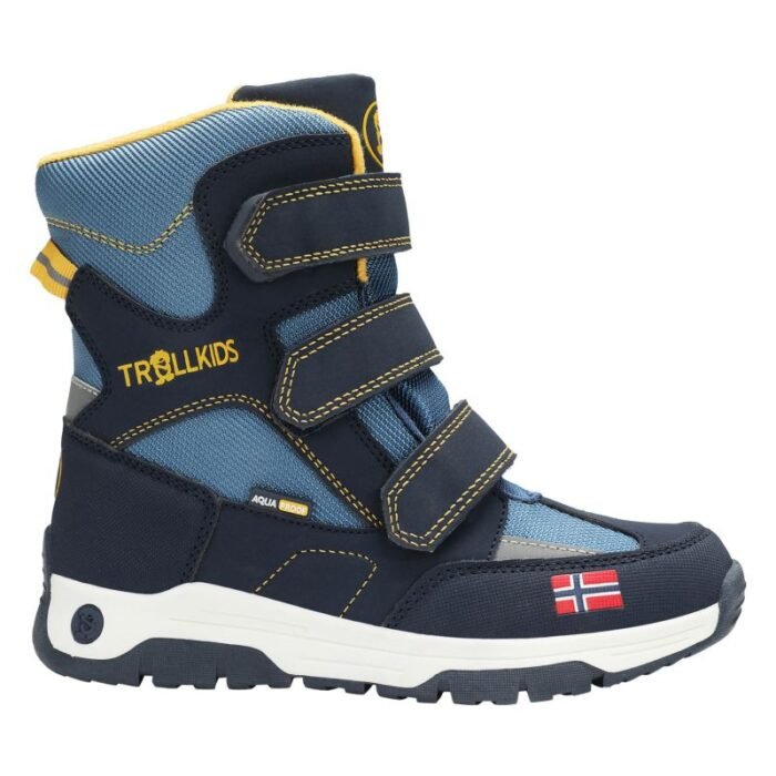 Trollkids Kids Lofoten Kış