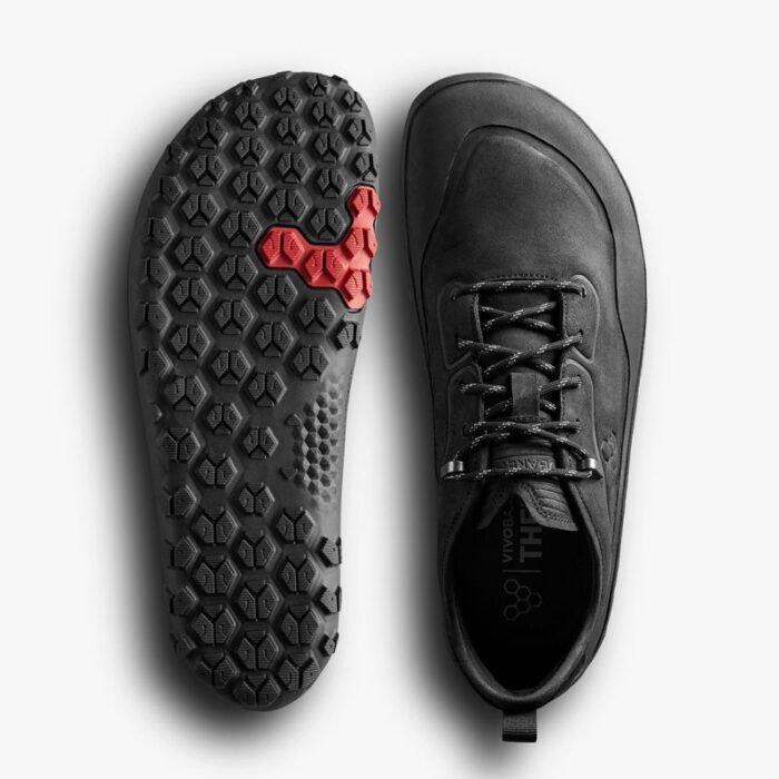 Vivobarefoot Tracker Deri Düşük