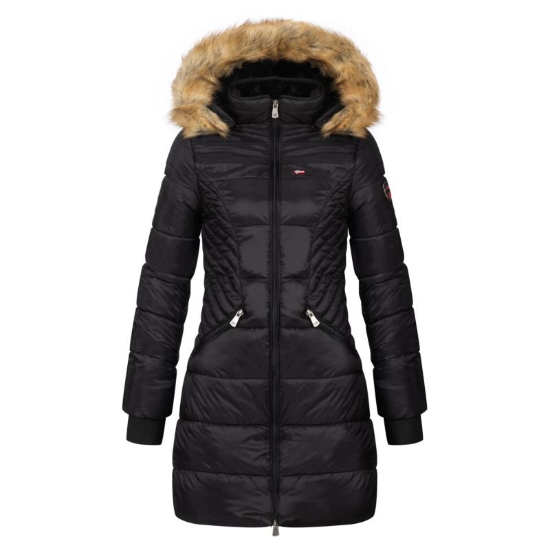 tryoshop-women-s-parka-geographical-norway-abeille-black-distri-lady-2601-9-dbc-black-wy4579f-gn-noir-1812920 Kadın PARKA Coğrafi Norveç