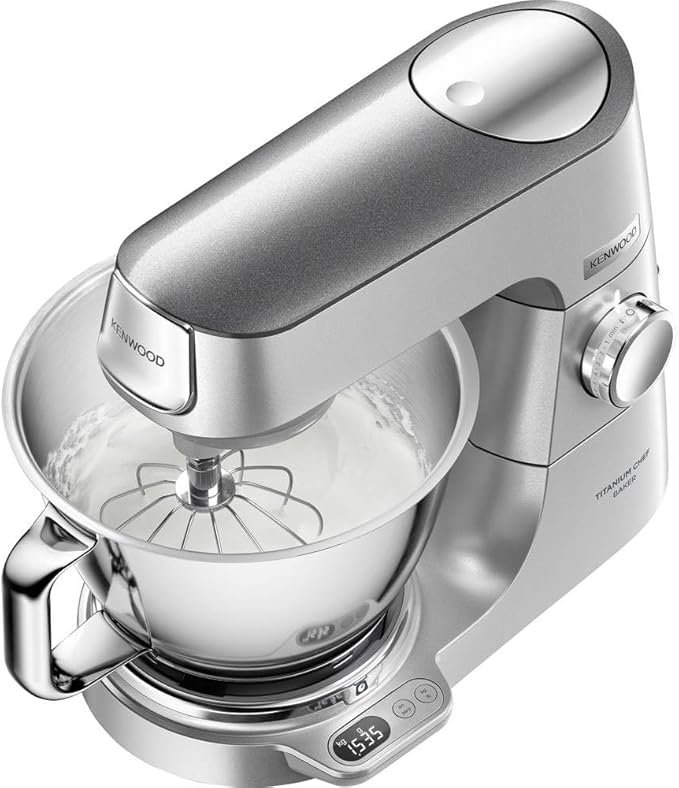 KENWOOD KVC85.124SI Gümüş Renkli 2