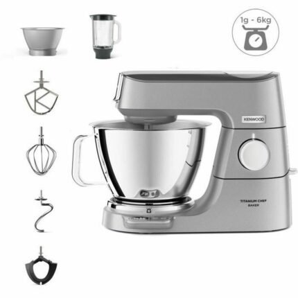 KENWOOD KVC85.124SI Gümüş Renkli